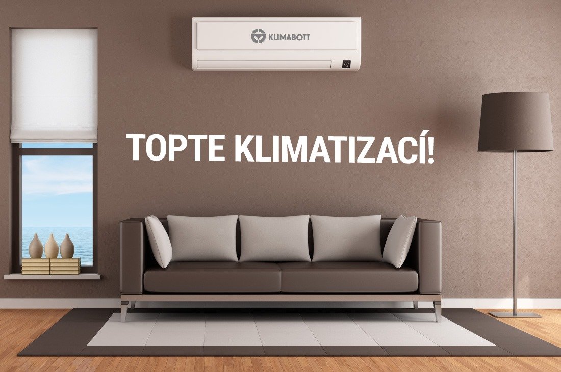 Topte klimatizací