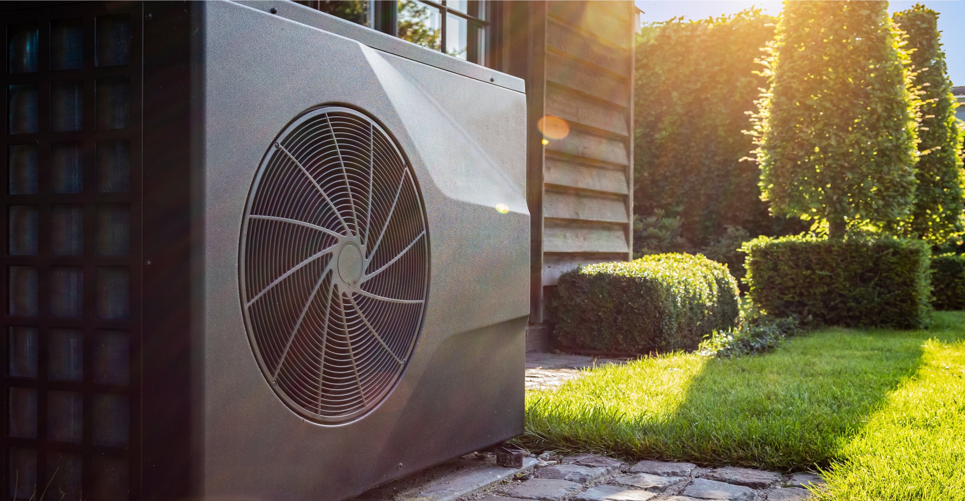 Účinná klimatizace pro vaše pohodlí.