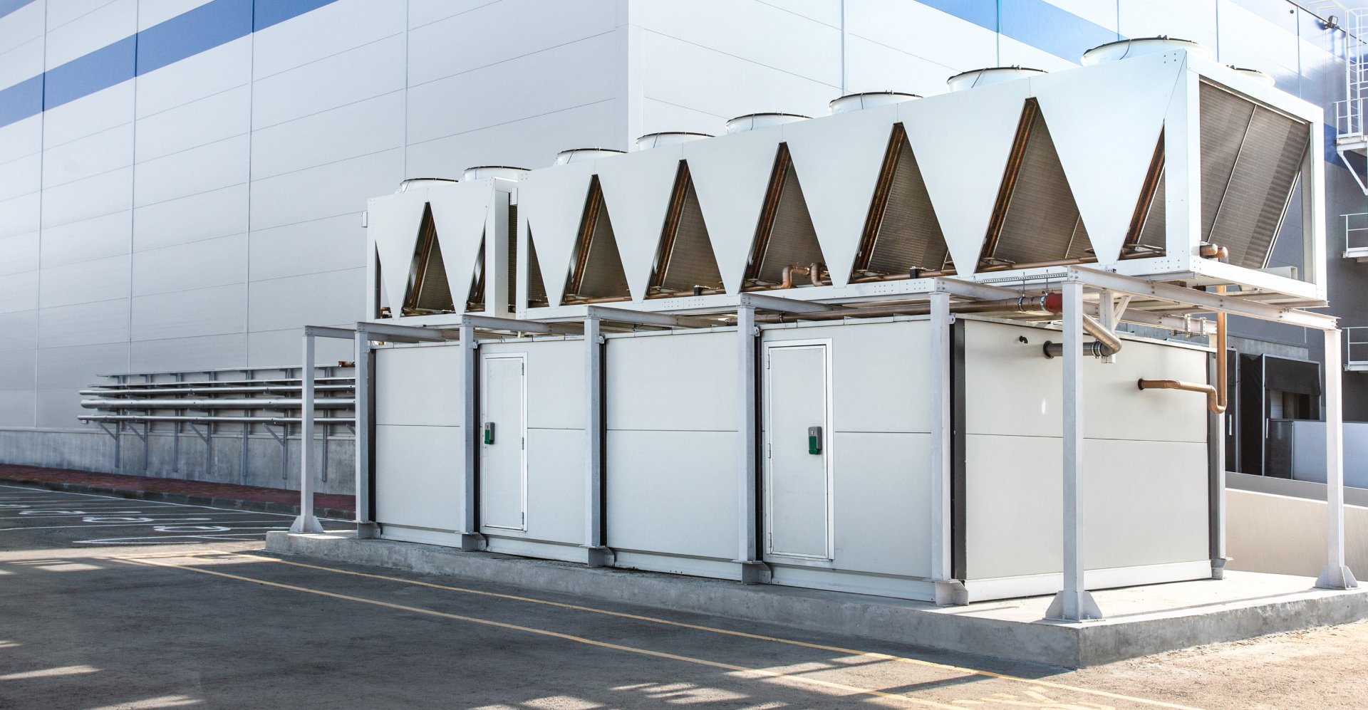 Čerstvý vzduch, zdravé prostředí.