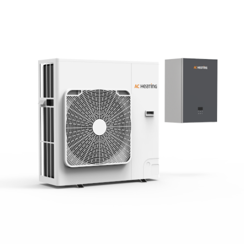 TEPELNÉ ČERPADLO CONVERT AW9/R32