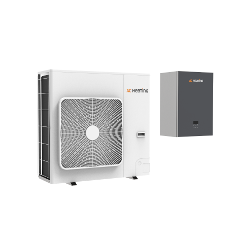 TEPELNÉ ČERPADLO CONVERT AW9