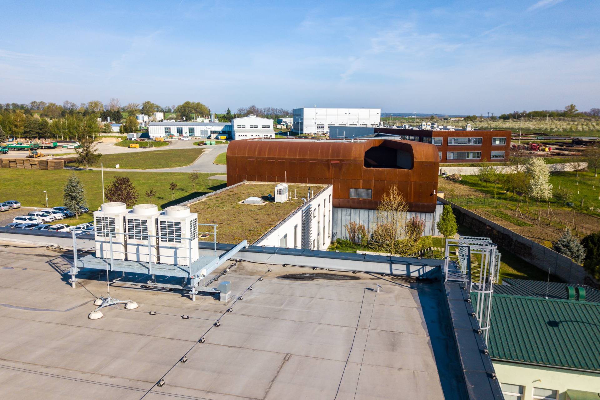 MND Drilling & Services Lužice image