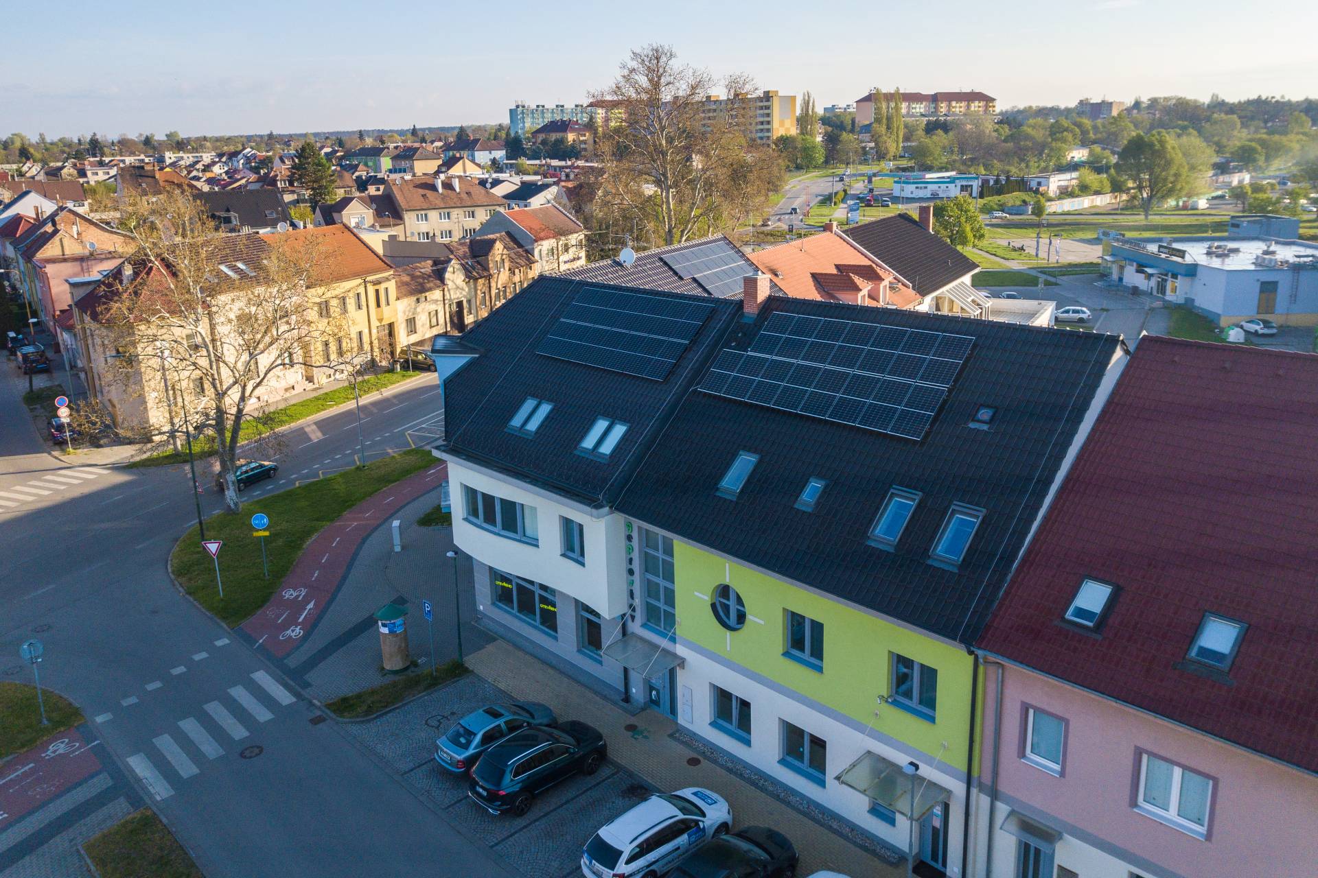 GEPROSTAV geodézie s.r.o.