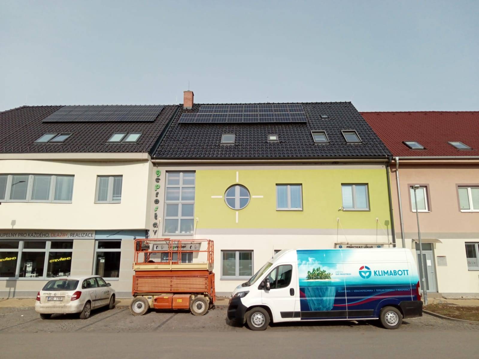 GEPROSTAV geodézie s.r.o. image