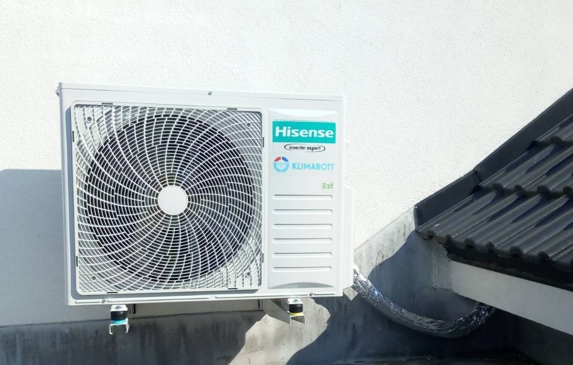 Klimatizace Multisplit 2+1 Hisense image