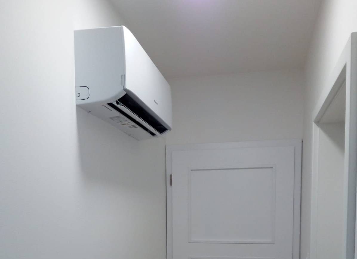 Klimatizace Multisplit 2+1 Hisense image