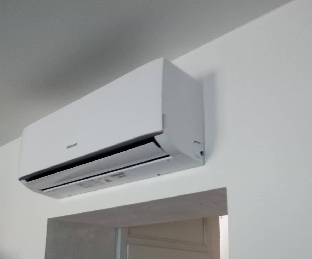 Klimatizace Multisplit 2+1 Hisense