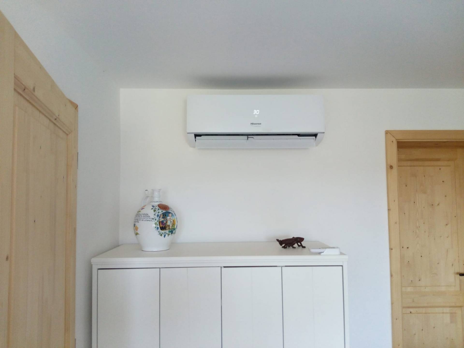 Klimatizace Multisplit 2+1 Hisense