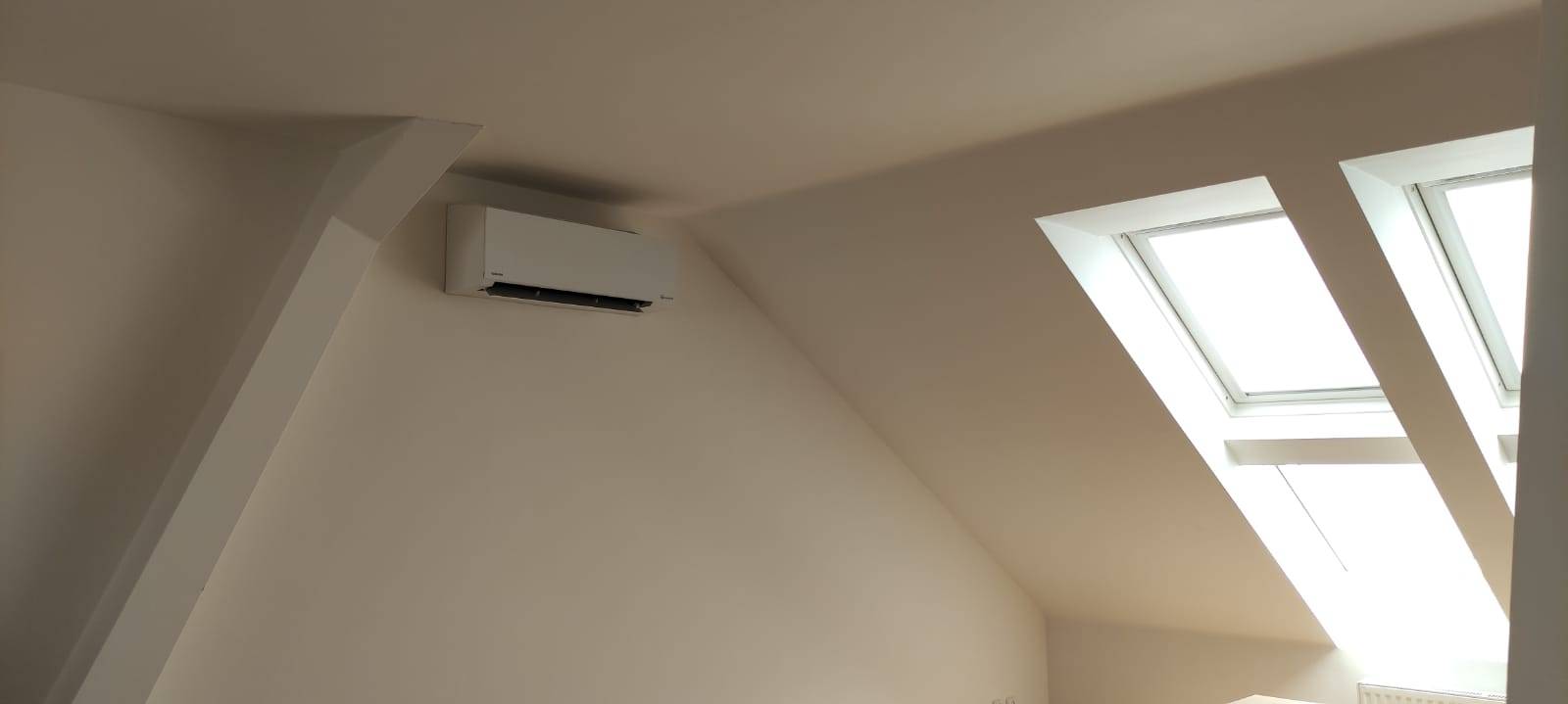 Klimatizace Split 1+1 TOSHIBA