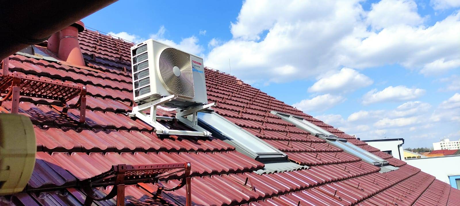 Klimatizace Split 1+1 TOSHIBA image