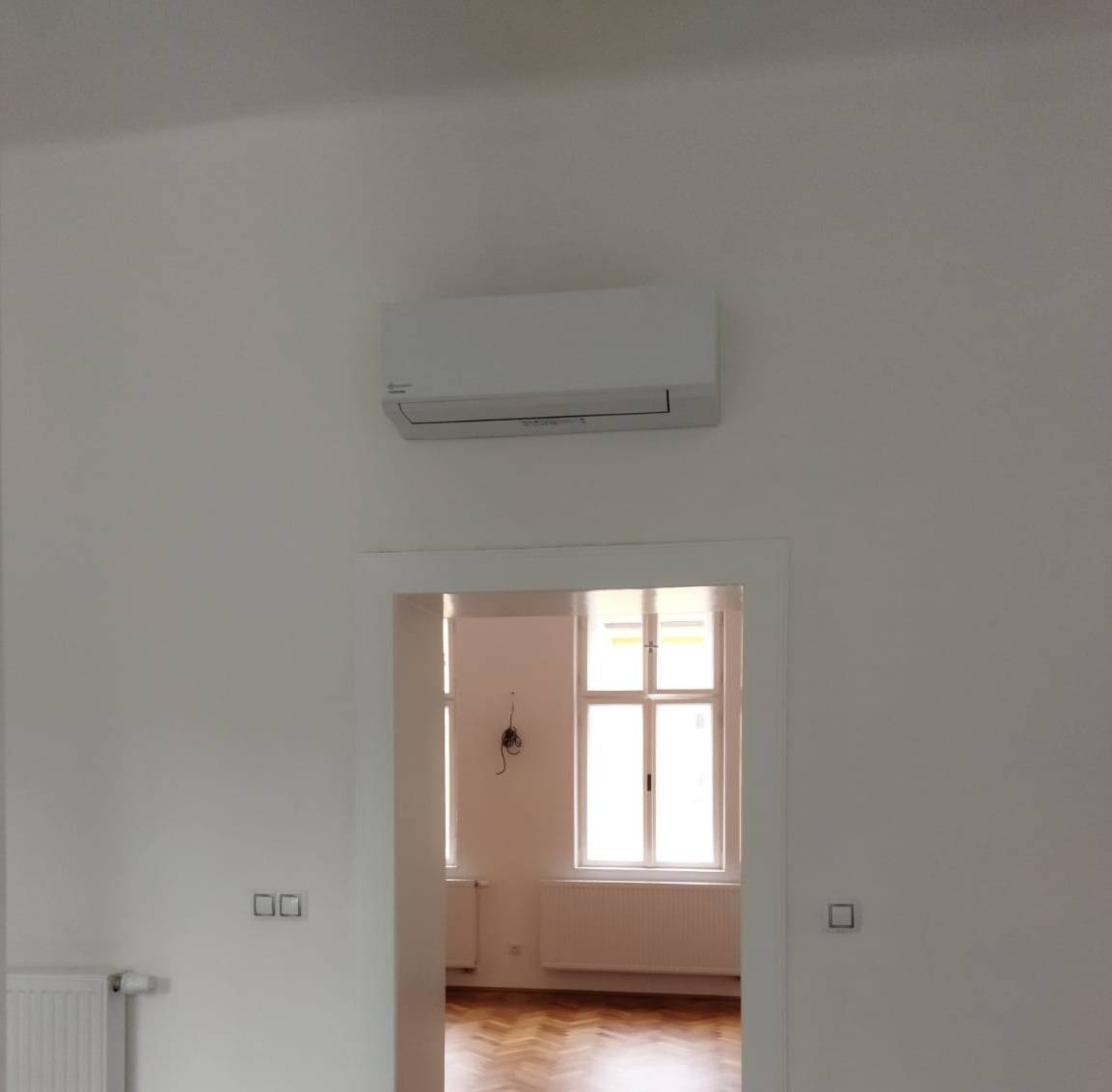 Klimatizace Multisplit 4+1 TOSHIBA image