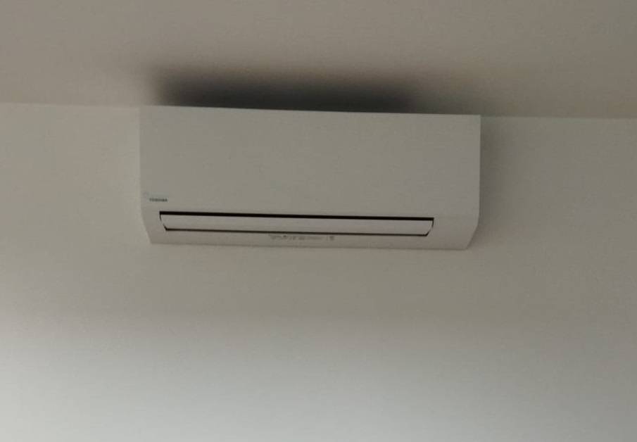 Klimatizace Multisplit 4+1 TOSHIBA