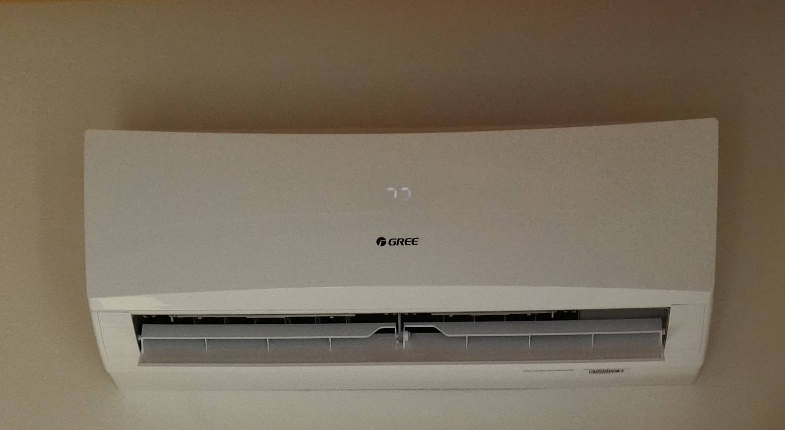 Klimatizace Multisplit 2+1 Gree