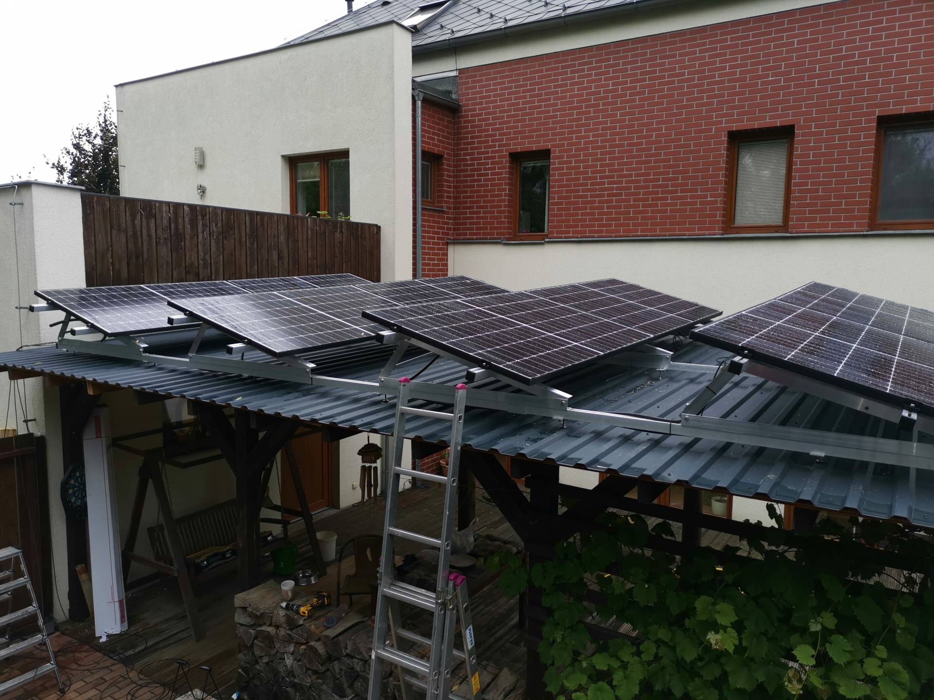 Fotovoltaická elektrárna