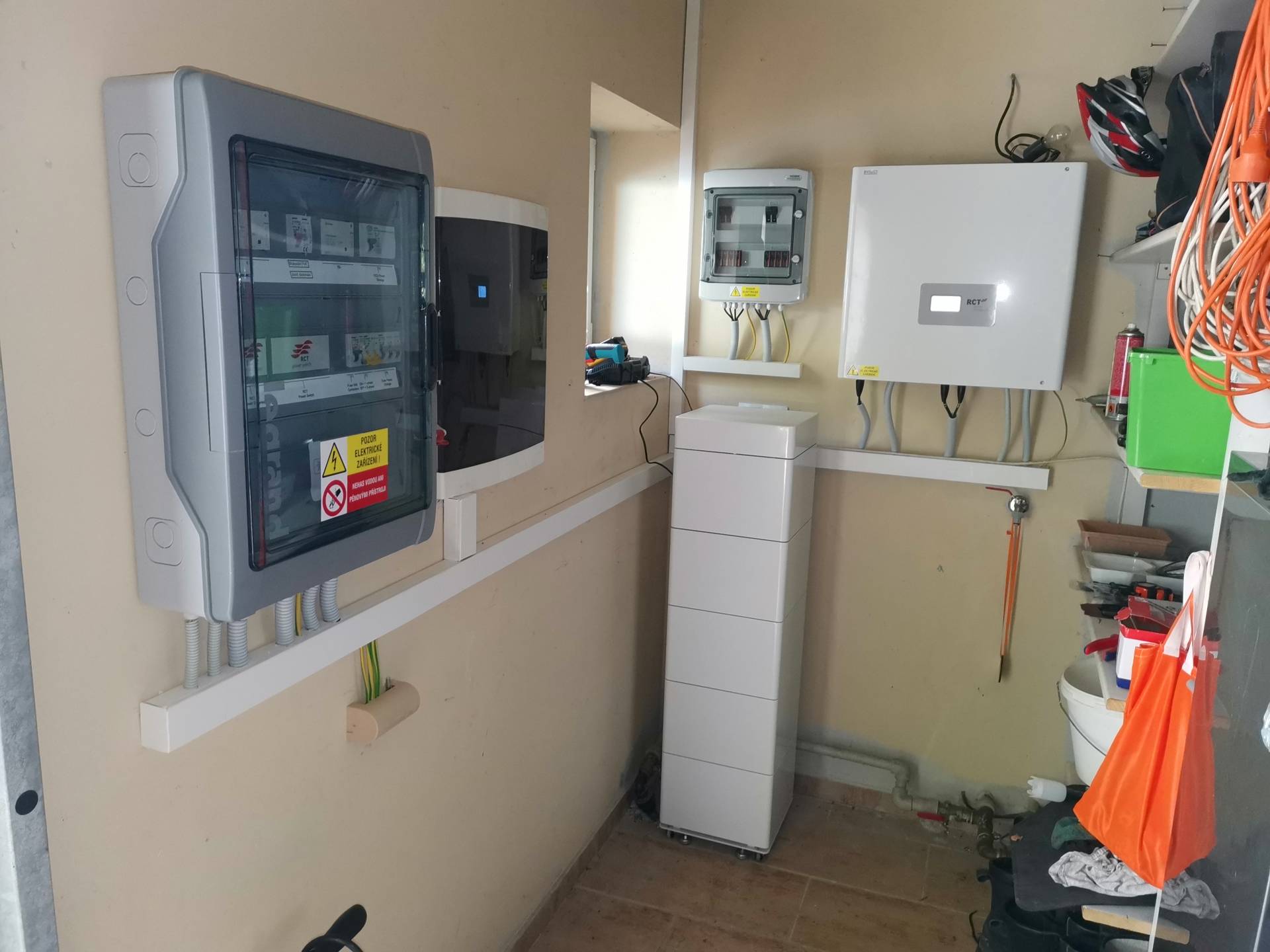 Fotovoltaická elektrárna image