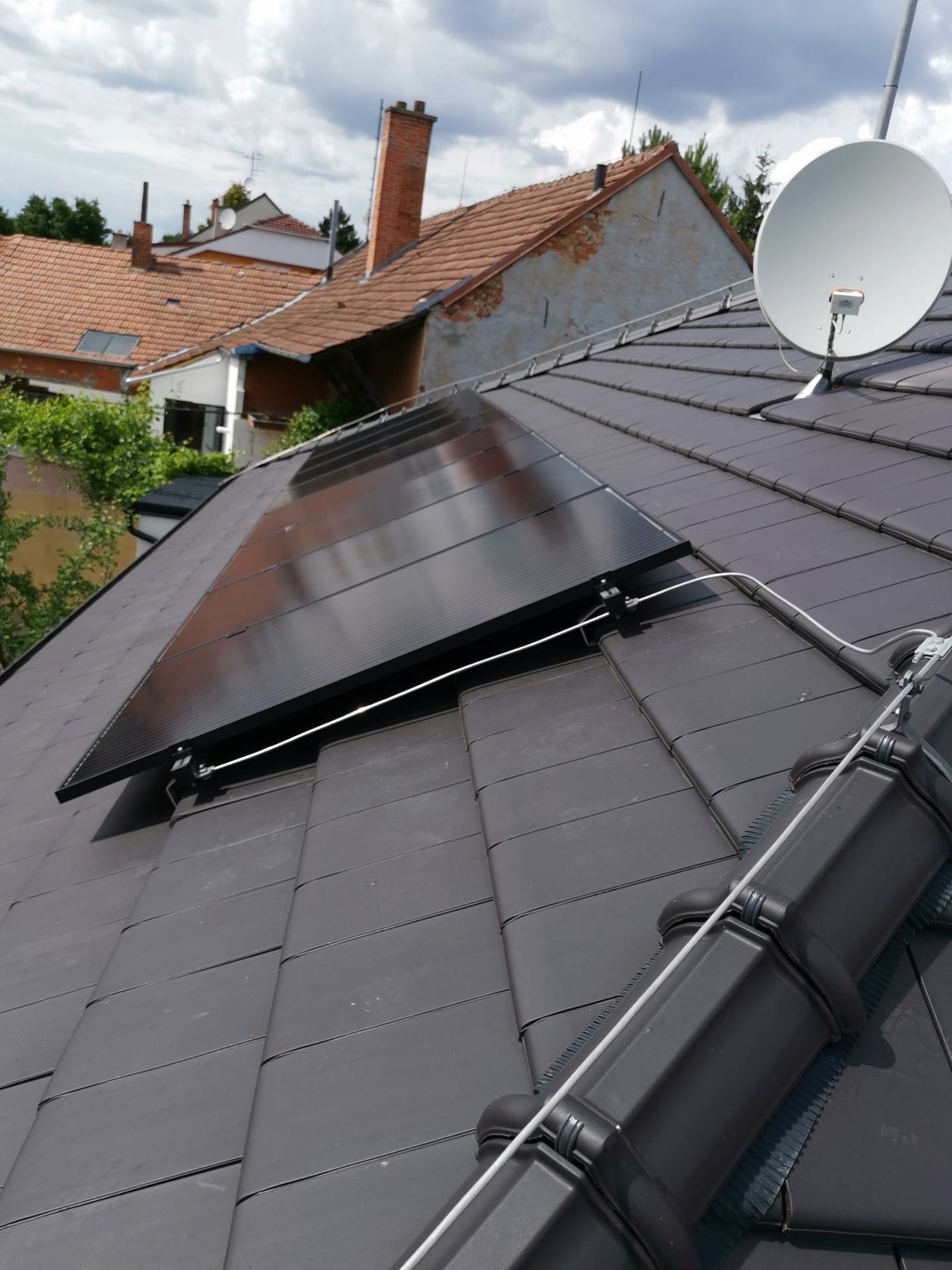 Fotovoltaická elektrárna