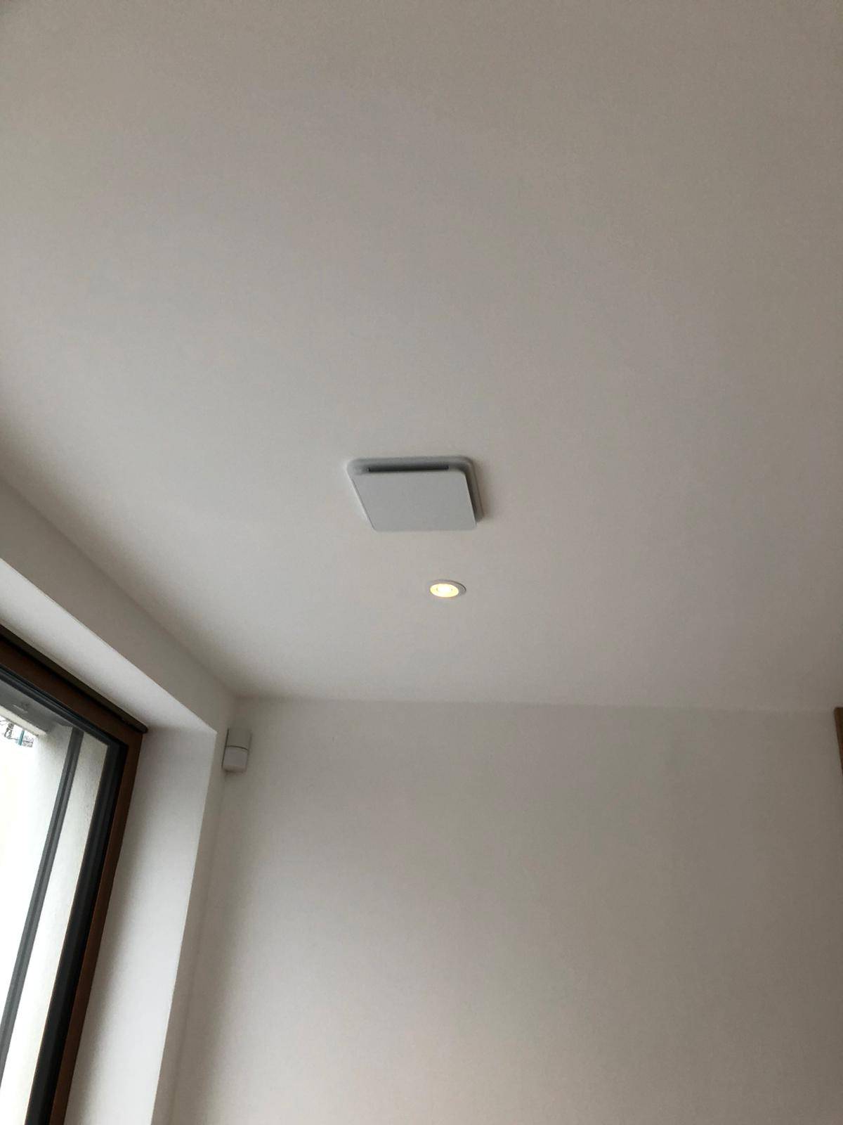 Větrací rekuperační systém image