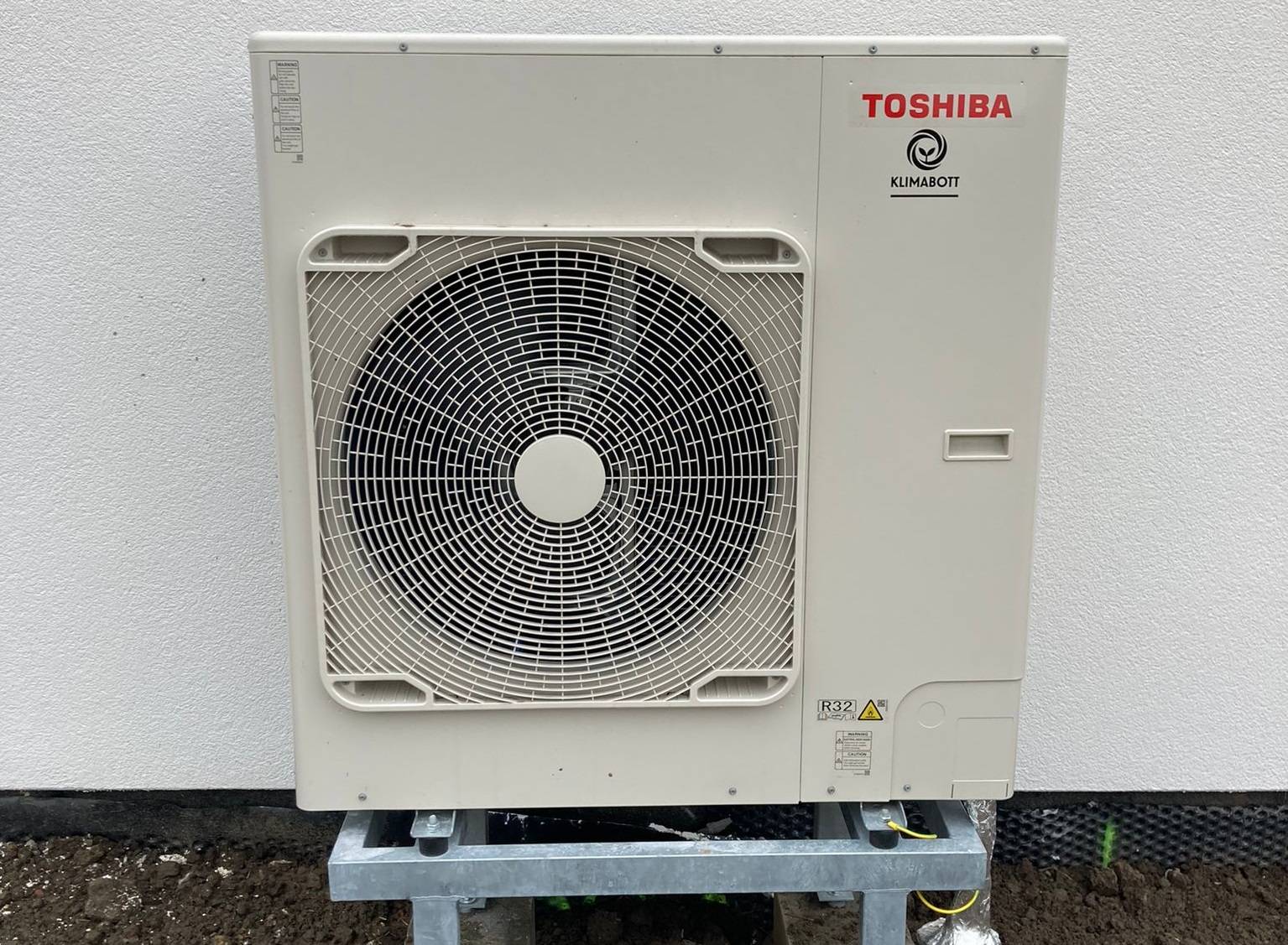 Tepelné čerpadlo 11kW image