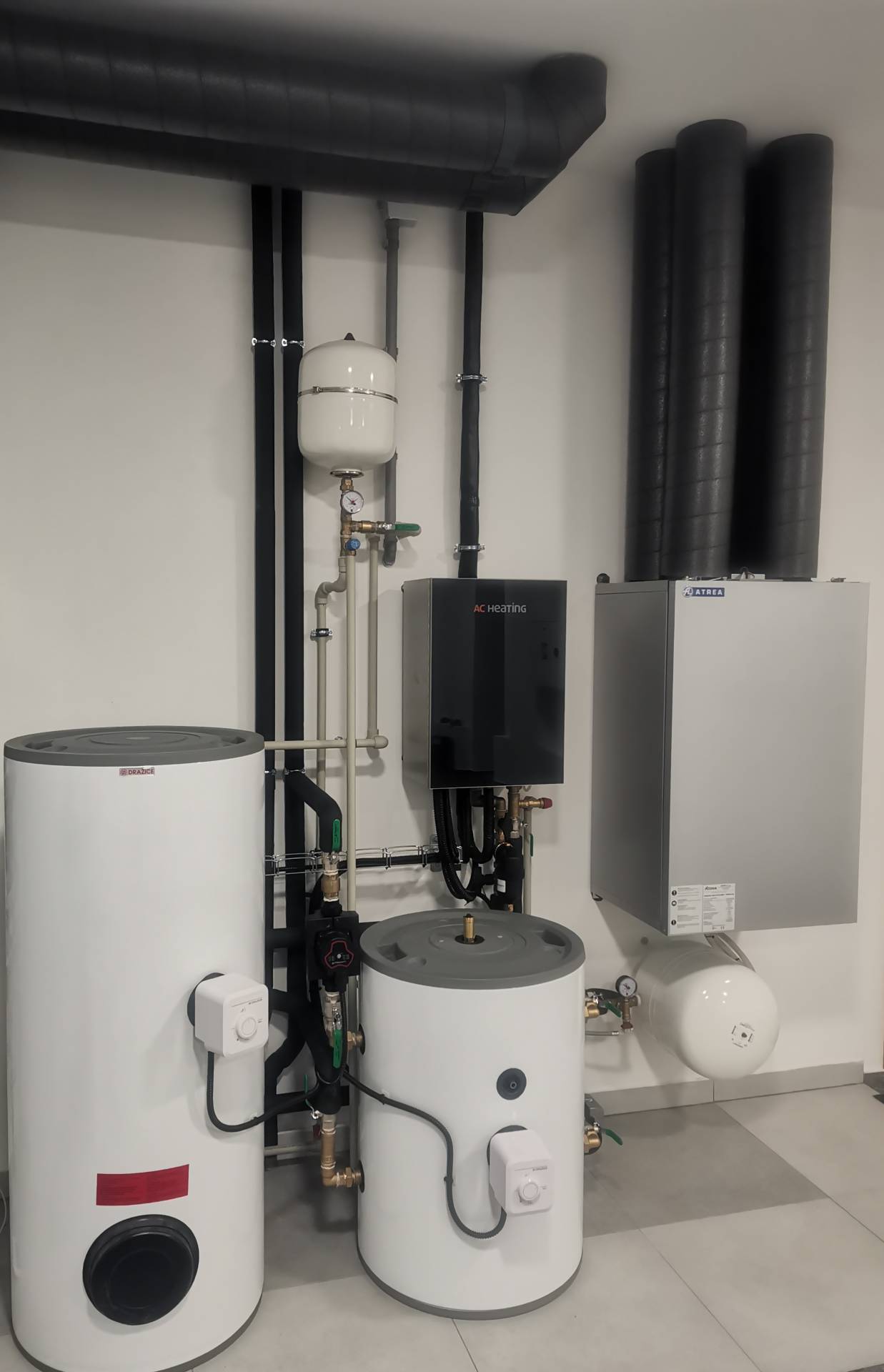 Tepelné čerpadlo 12kW image