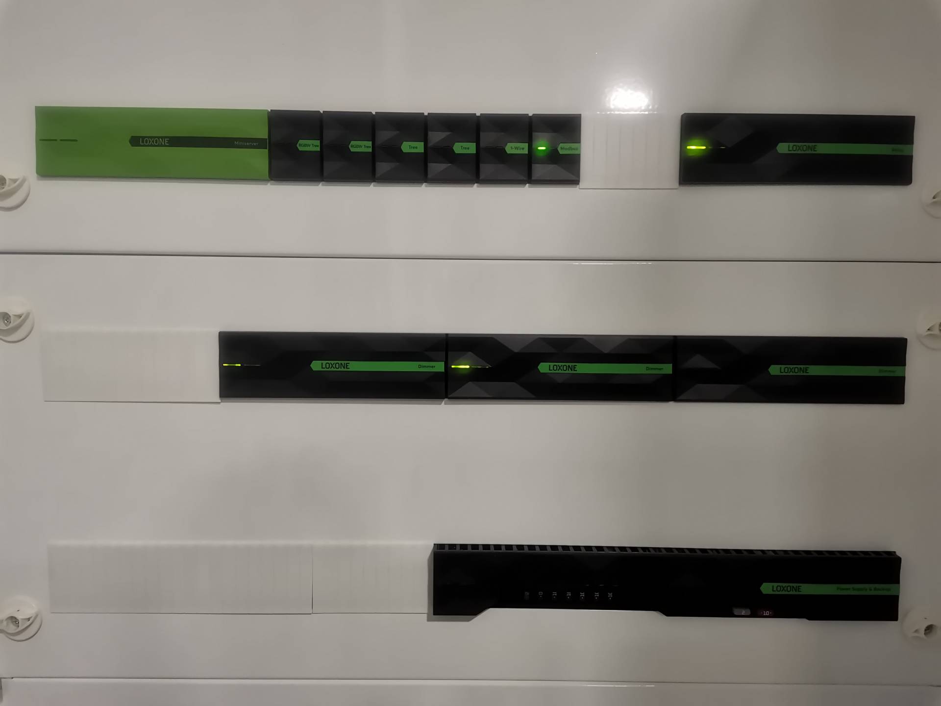 Chytrá domácnost Loxone image